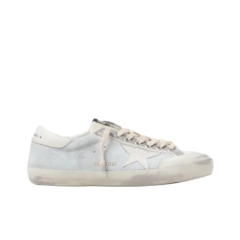 Golden Goose Super-Star Panelled Sneakers-1