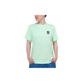 Nike T Shirts Men Green