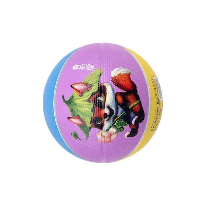 KASUP Rubber Basketball Blue Size 2 Training Kids'-3