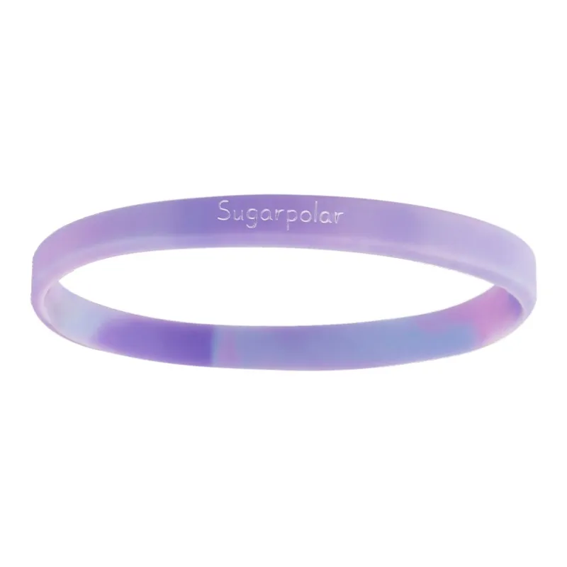 SMVP Sports Bracelets Running Training Basketball Silicone Moisture Wicking Wristband Couple Trendy Accessory-11