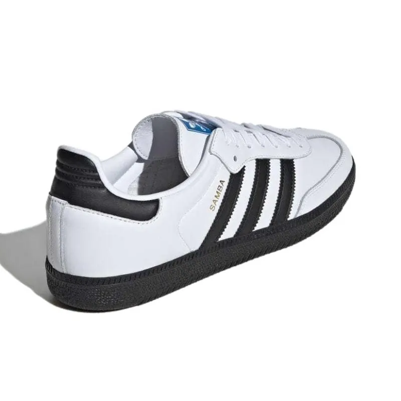 Adidas Samba Og Footwear White Core Black-3