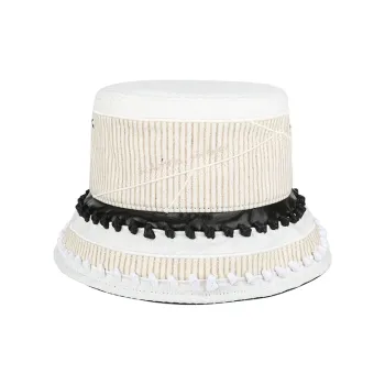 SWOFCARE Cotton Bucket Hats Unisex