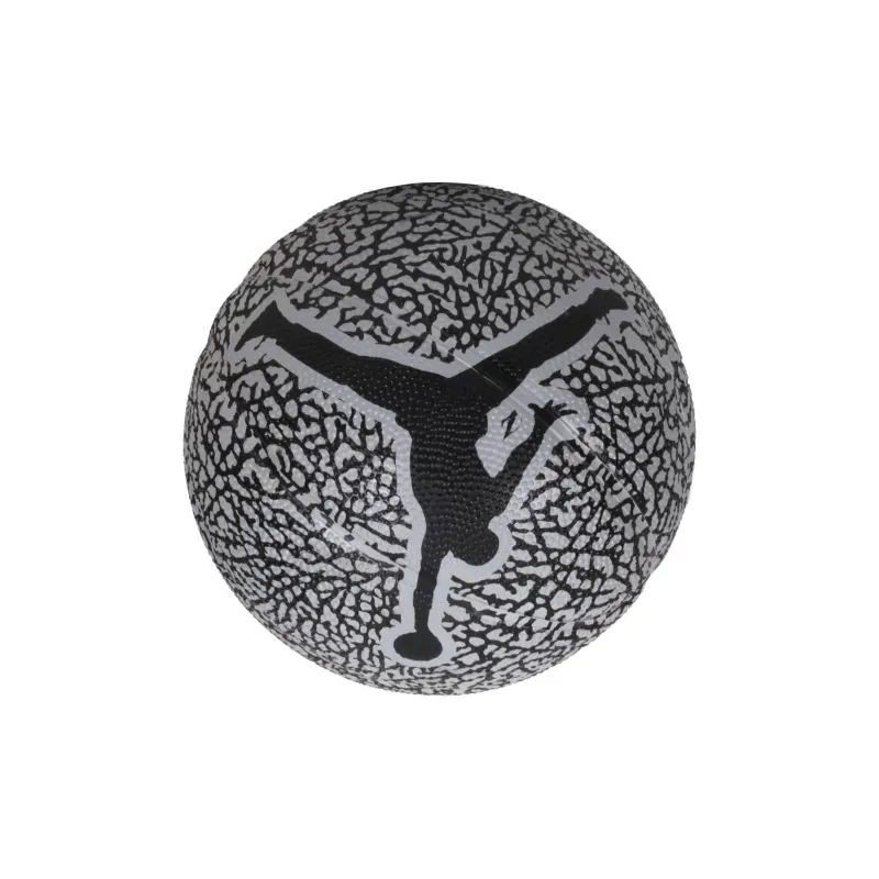 Jordan Rubber Basketball Gray Black Size 3 Training-4