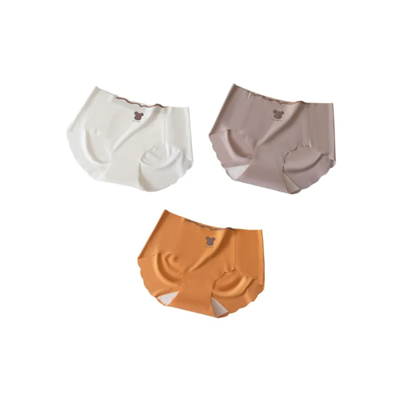 PLANDOO Underpants Women's 3 Pack-16