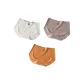 3 Pack (L Set: White+Coffee+Caramel)
