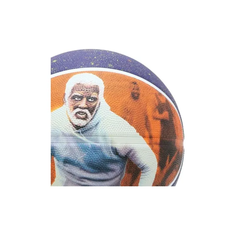SPALDING Rubber Basketball Uncle Drew Size 7 Training Unisex-4