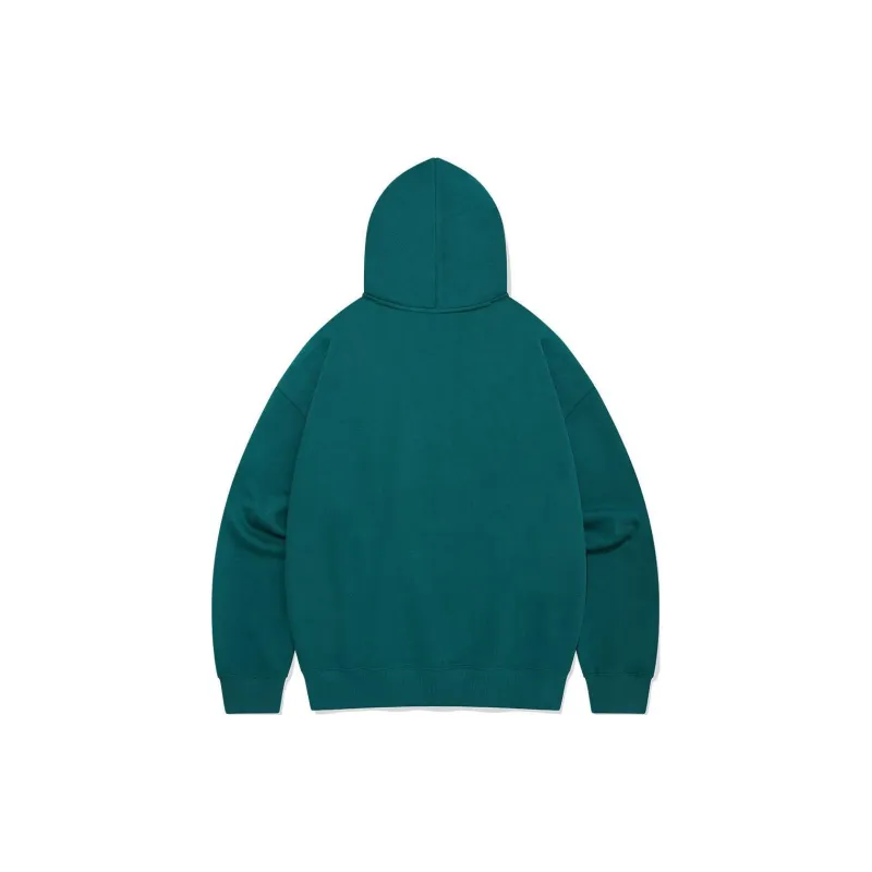 COVERNAT Sweatshirt Unisex Dark Green-1