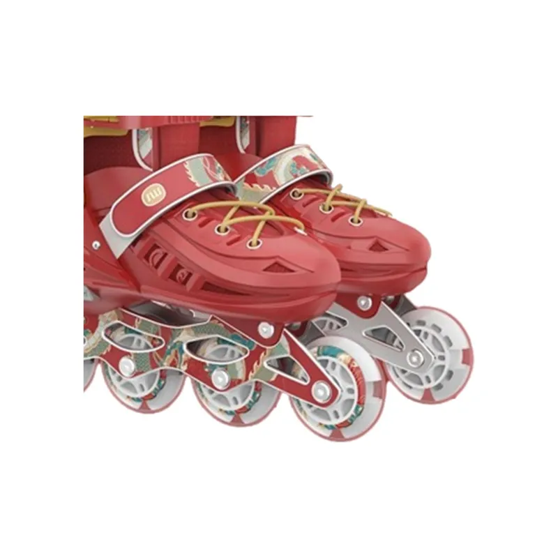 REBUILD /Inline Skate Polyurethane Aluminum Alloy Outdoor-3