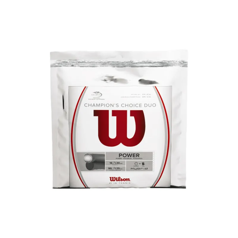 Wilson Tennis Racket Strings-1