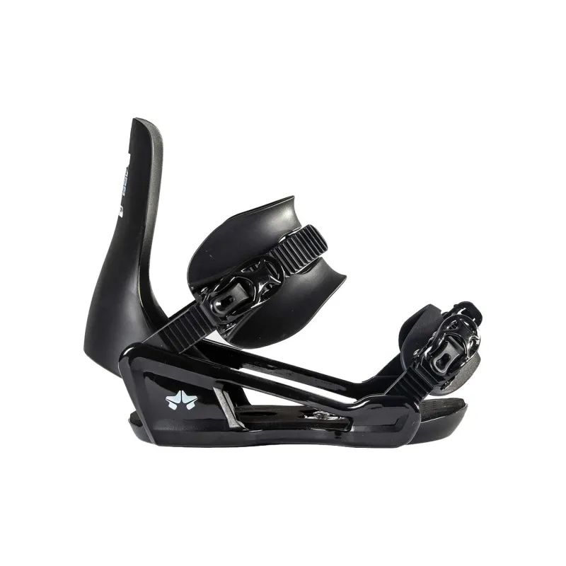 ROME Single Snowboard Ski Bindings-4