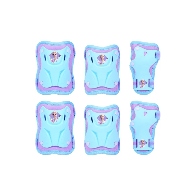 MESUCA Frozen Series Protective Gear Sets-13