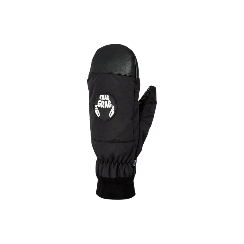 CRAB GRAB Ski Gloves Fingerless Gloves Unisex-1