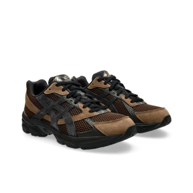 Asics Gel 1130 Anti Slip Wear Resistant Low Top Running Shoes Unisex Brown-2