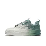 Ivory White/Green