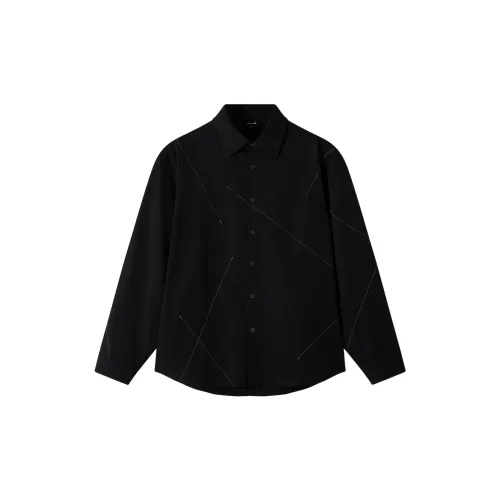 Lilbetter Shirts Men Black