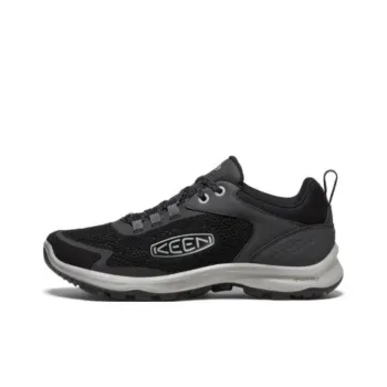 KEEN Terradora Speed Anti-Slip Wear-Resistant Low-Top Trekking Shoes Women's Black