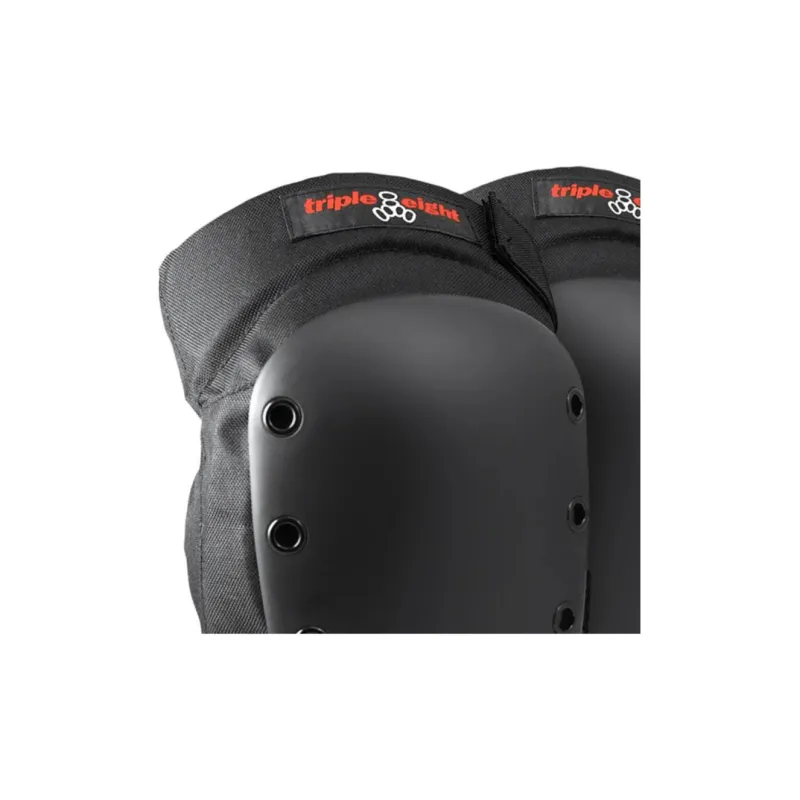 TRIPLE EIGHT Roller Skating Protective Gears Unisex Black-4