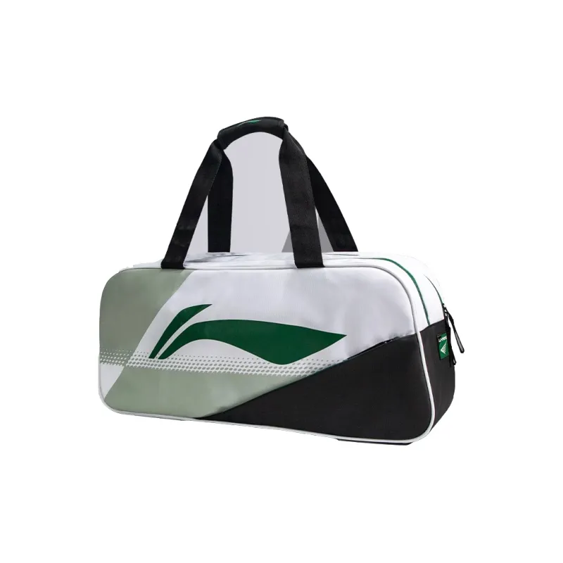 LiNing Badminton Racket Bags 6 Pcs Pack Sporty Style Shoulder Bag Unisex-0