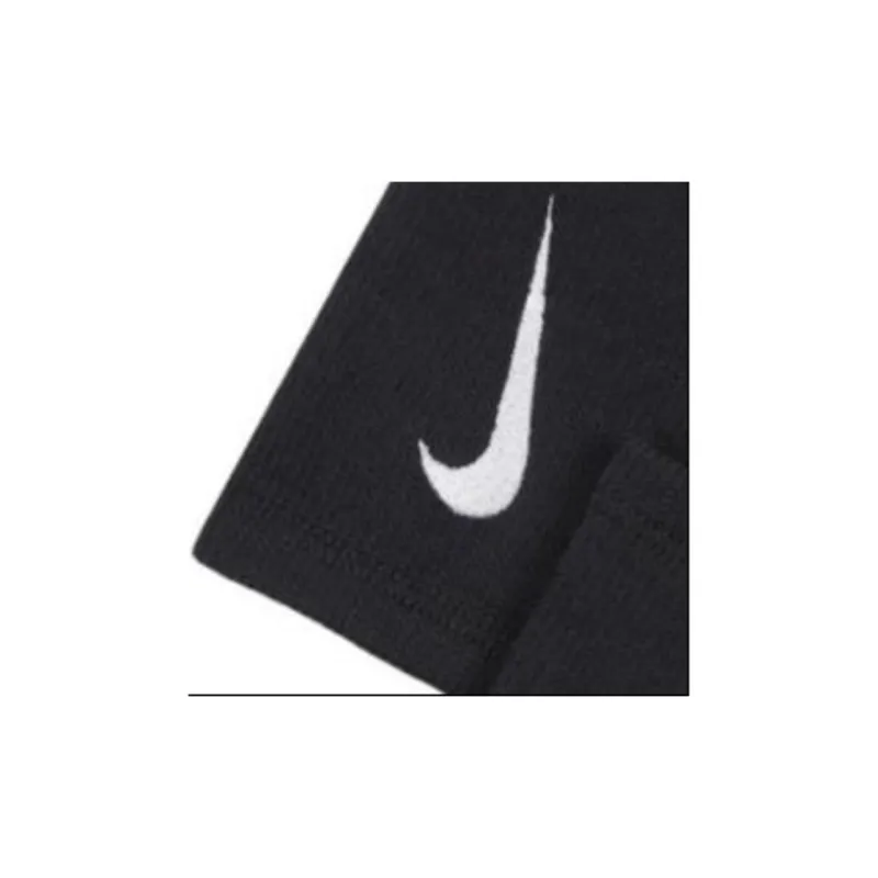 Nike Wristbands Breathable And Protective Black-3