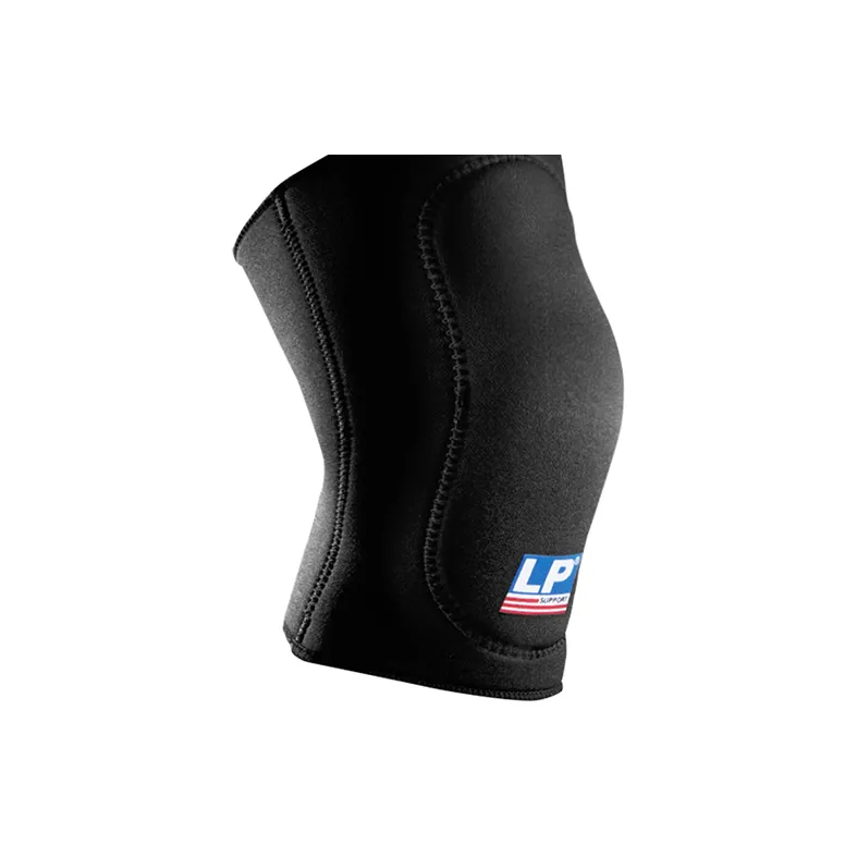 LP SUPPORT Tennis, Table Tennis, Badminton Unisex Polyamide Rubber Knee Pads-3