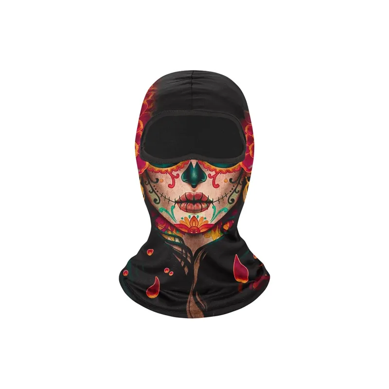 GXT Riding Equipment Cycling Face Mask Everyday Leisure Unisex Dralon One Size-21