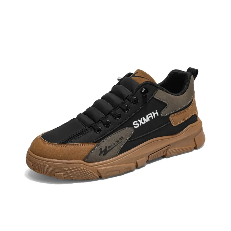 DOUBLE STAR 88 Durable Breathable Low-Top Casual Shoes Men's-1