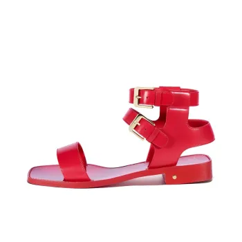 Laurence Dacade Strap Sandals 2cm Women's Red