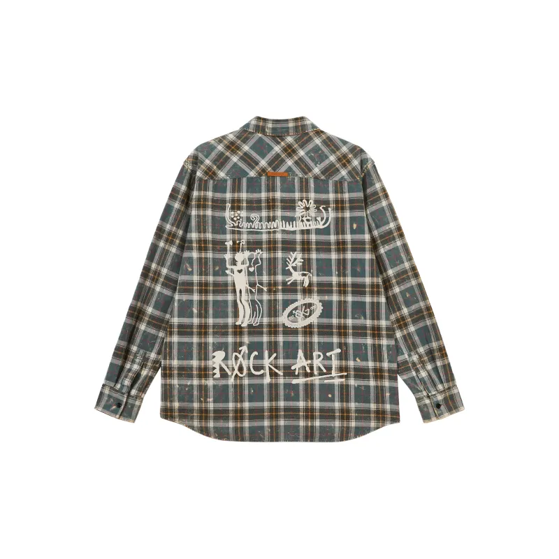 JACK JONES· Long Sleeved Top Shirt Men's-5