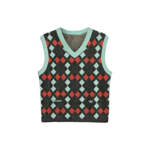 Adidas X Wales Bonner Knit Vest 