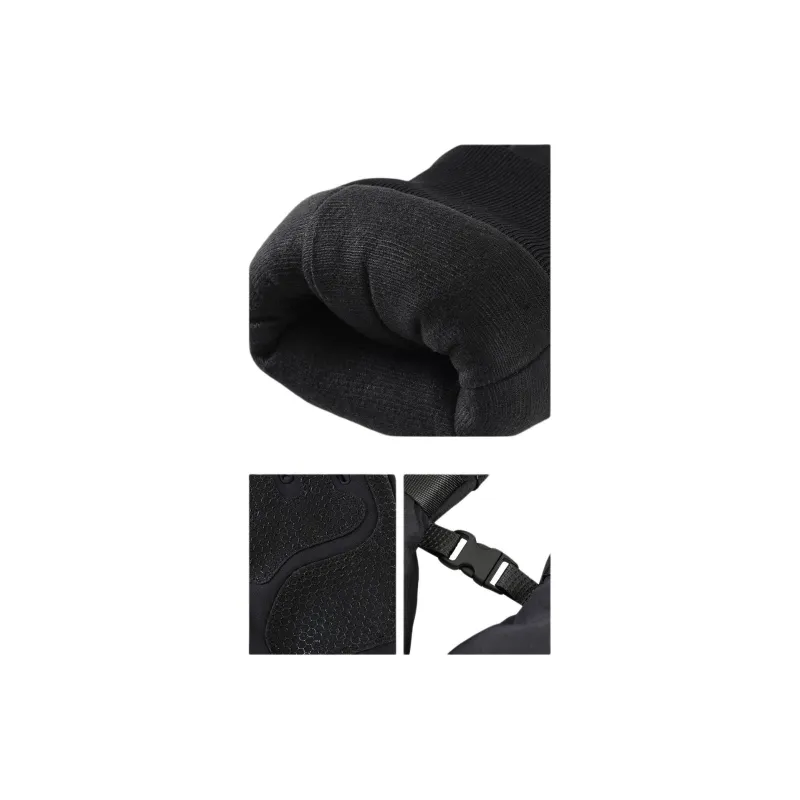 GOLOVEJOY Ski Gloves-1