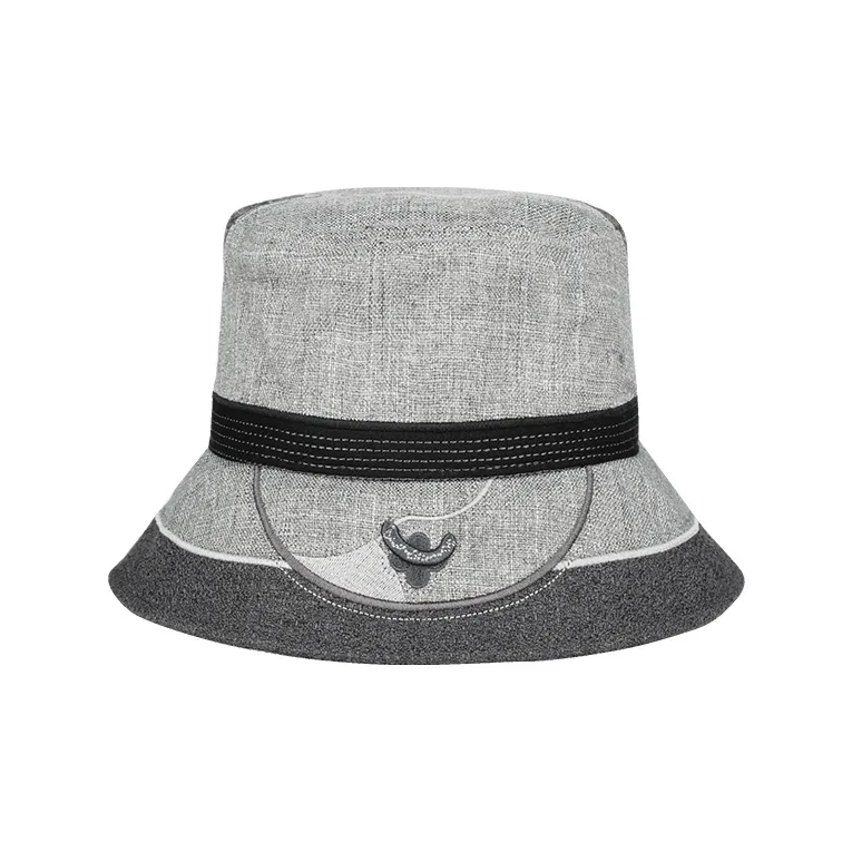 SWOFCARE Polyester Bucket Hats Unisex-2