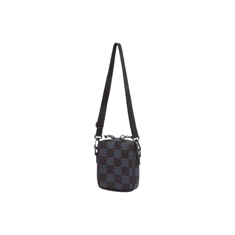 Vans Rarebirth Collaboration Polyester Crossbody Bag, Shoulder Bag Regular Unisex Black-4