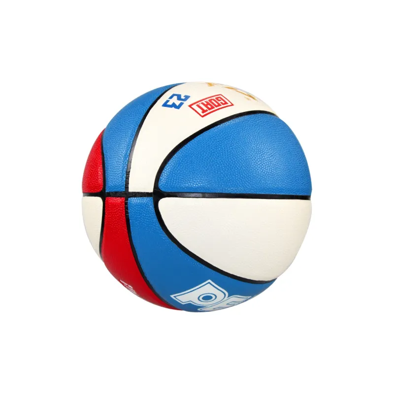 PEAK PU Basketball Size 5 Training Unisex-6