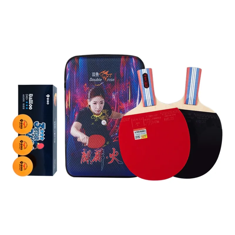 DOUBLE FISH Ping Pong Paddles-6