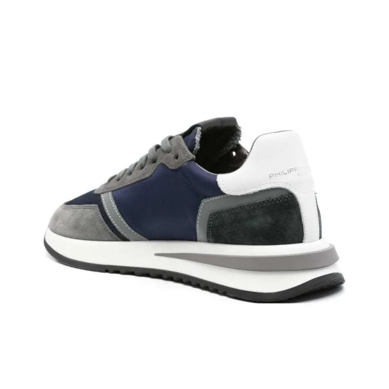 PHILIPPE MODEL Tropez 2.1 Low Top Sneakers-4