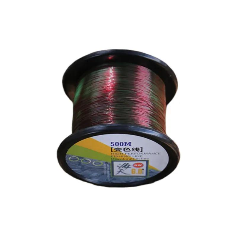 GW Fish Line Main Line Nylon 500m-4