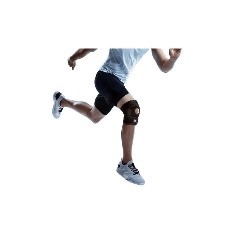 LP SUPPORT Running Badminton Table Tennis Bicycle Fitness Golf Unisex Knee Pads-4