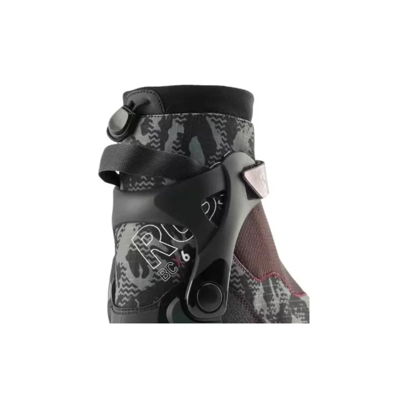 ROSSIGNOL BC X 6 Single Snowboard Ski Boots Unisex-4