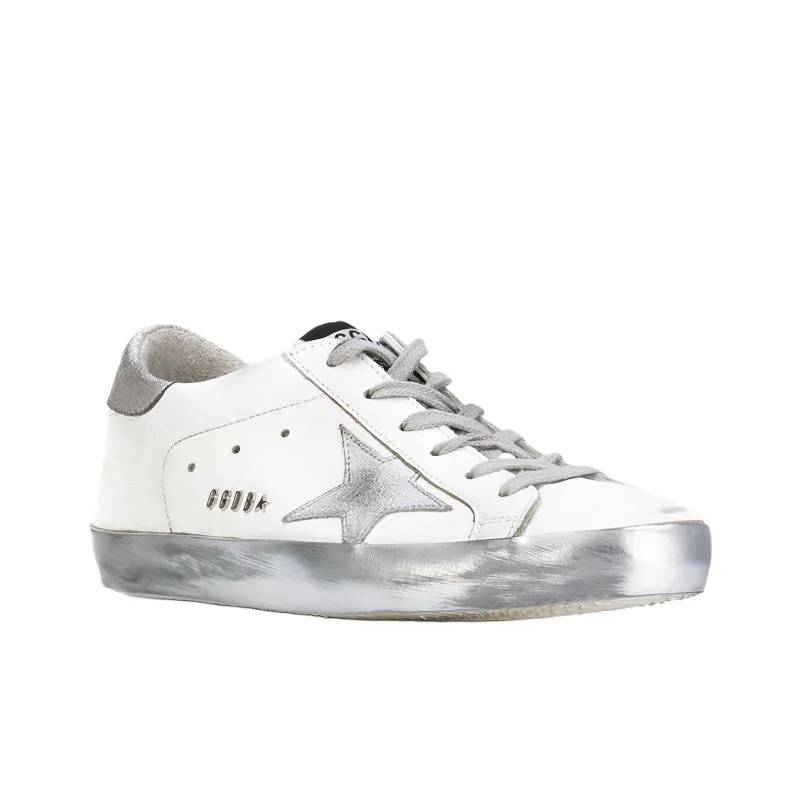 Golden Goose Super-Star Low-top Sneakers-1