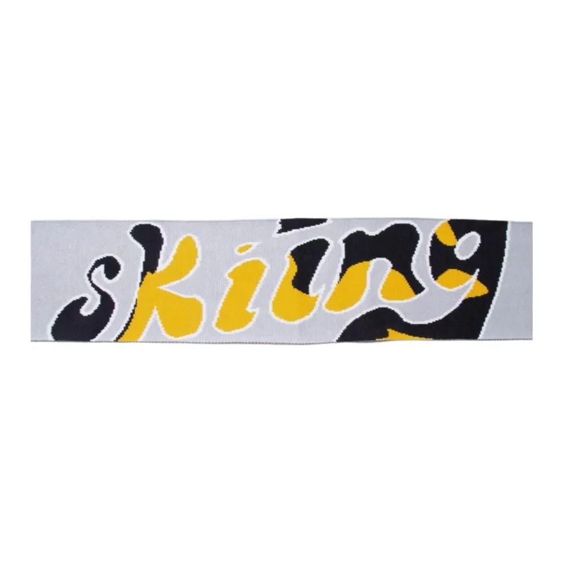 LiNing Cotton Knit Scarves Kids' Multicolor-7