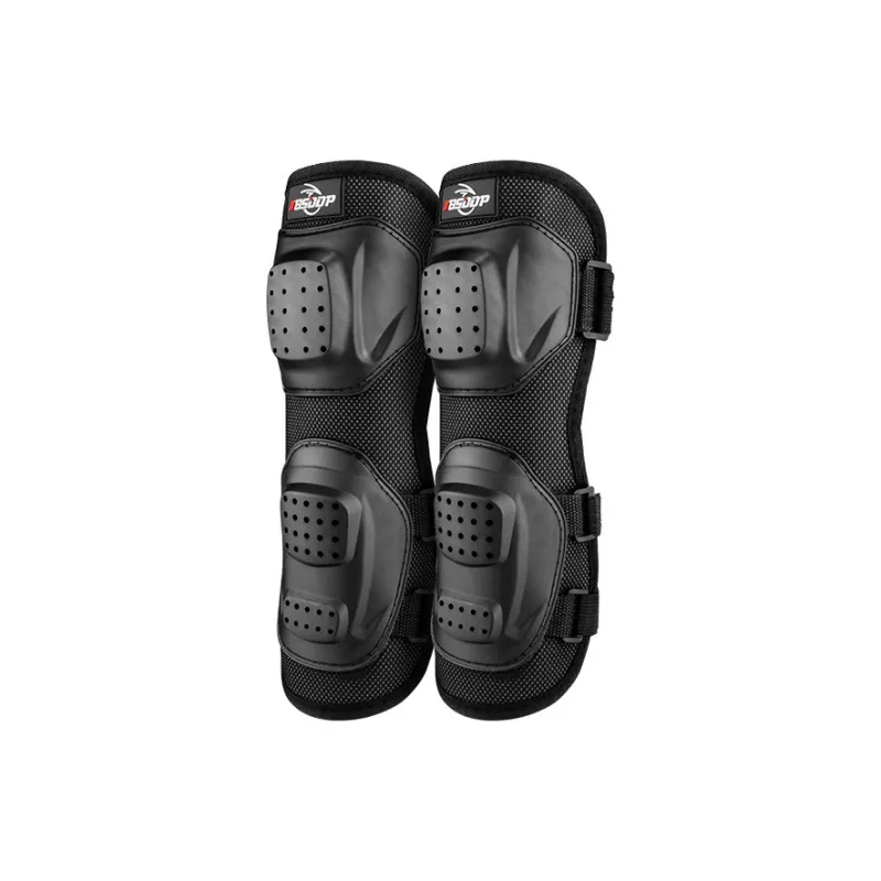 JIEKAI Motorcycle Protective Gears ABS Housing Commute Travel Elbow Pads Unisex Knee And Elbow Protectors-2