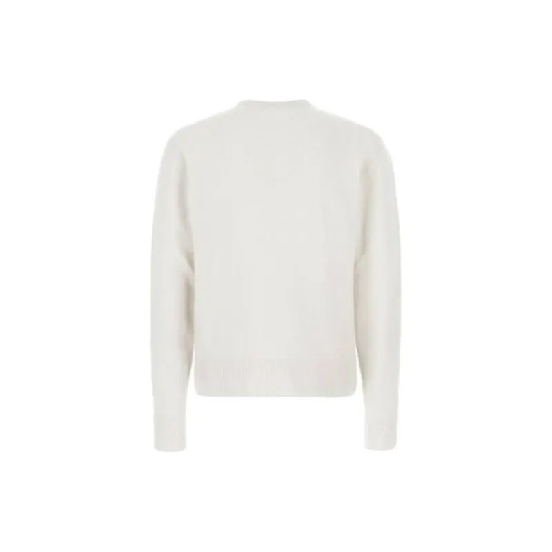 TOM FORD Crewneck Knitted Jumper-1