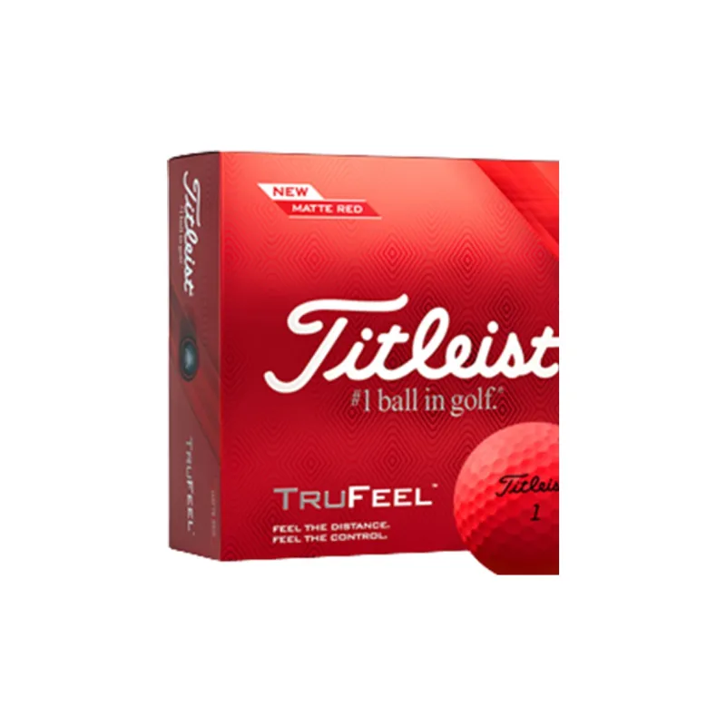 TITLEIST Golf Ball-4