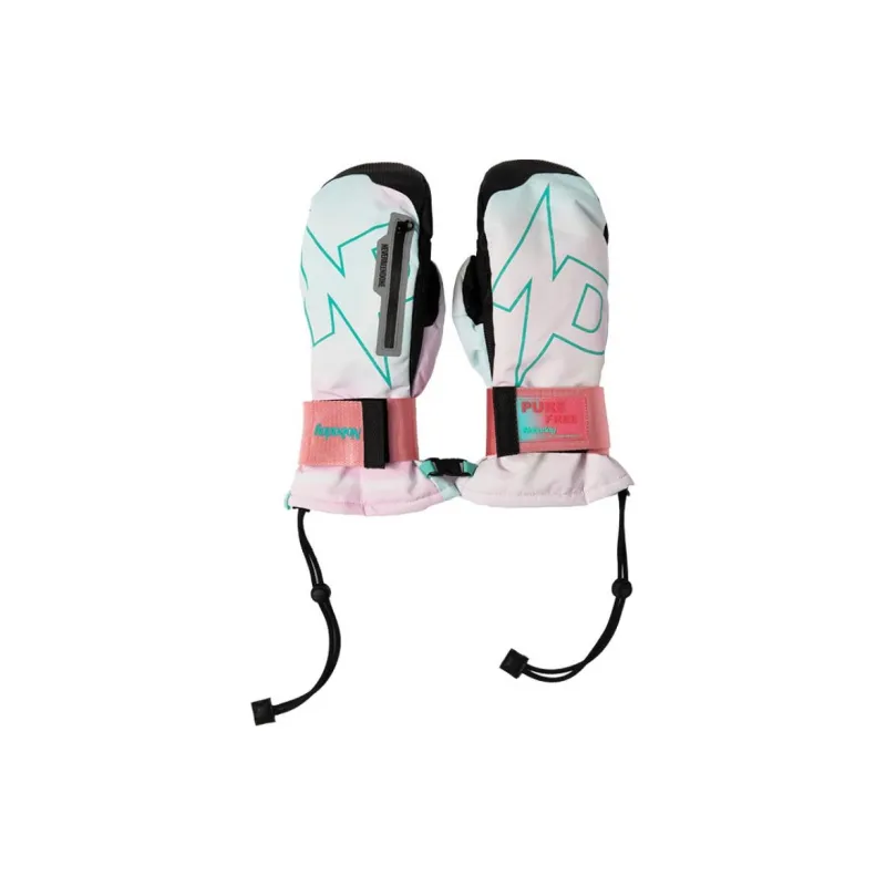 XSUMMER Ski Gloves-3
