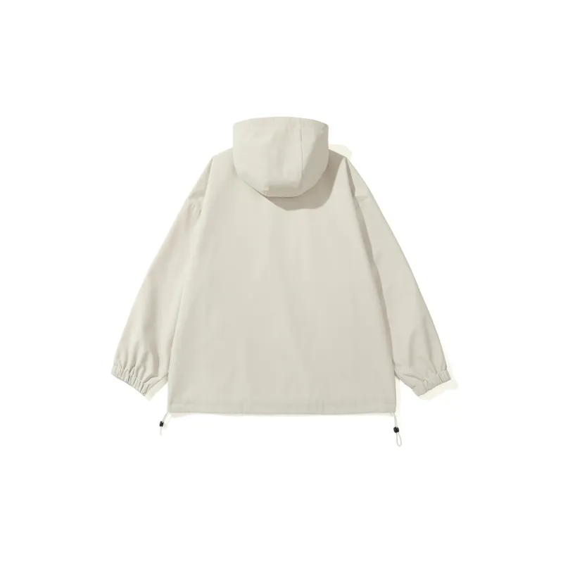 HCHUICHENG Jacket Fleece Lined/Regular Unisex-10