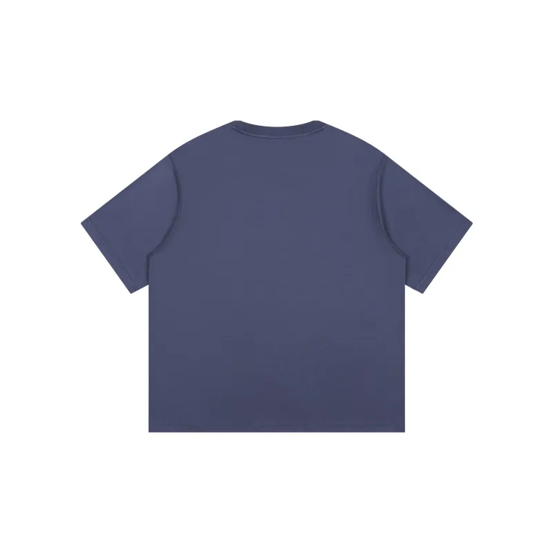 MostwantedLab Classic Rainbow T Shirt Unisex-5