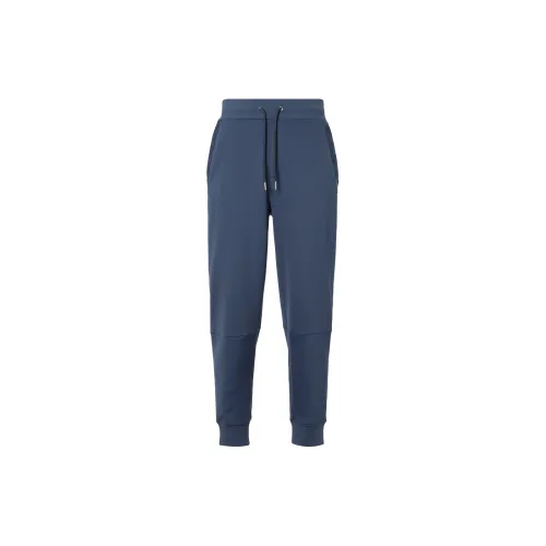 Calvin Klein Knitted Sweatpants Men Blue