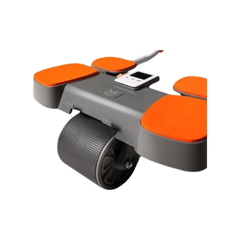 Moby Fitness Abdominal Rollers Unisex-2