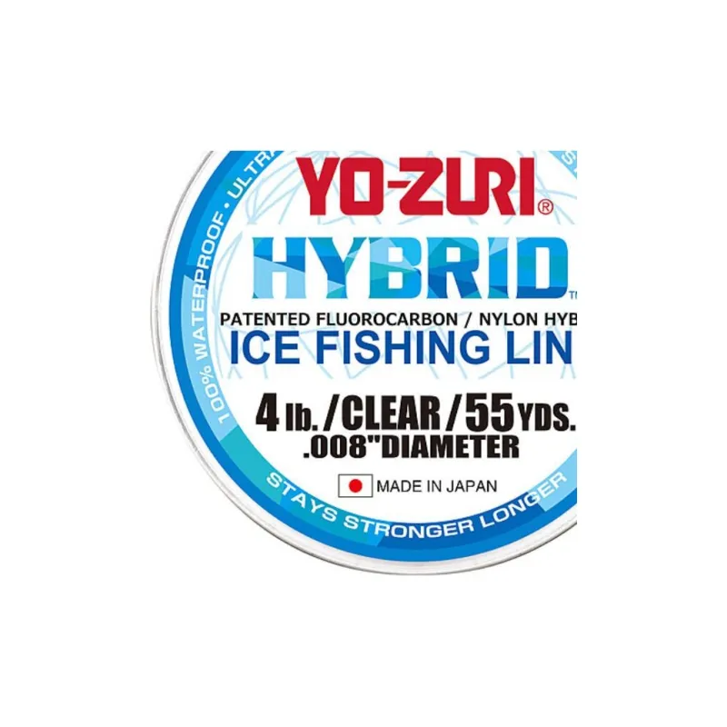 YO-ZURI Fish Line-7