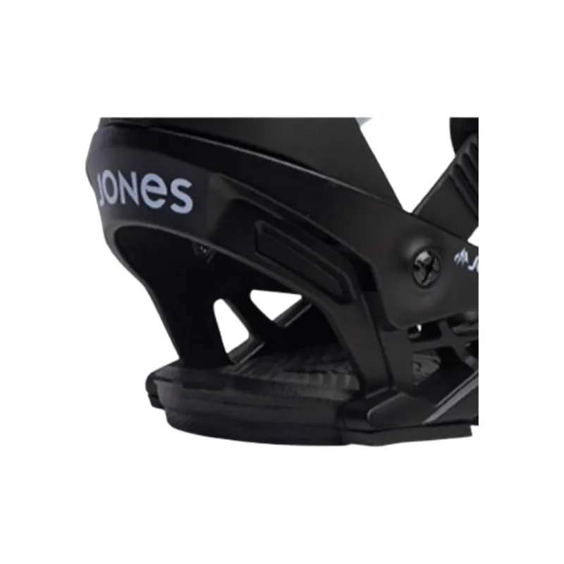 JONES SNOWBOARDS Single Snowboard Ski Bindings-4